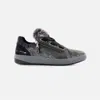 Mephisto Ma Bella Daily Sneaker In Graphite Metallic In Multi