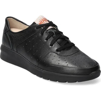 Mephisto Marilis Sneaker In Black