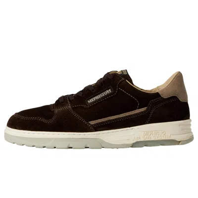 Mephisto Marius Dark Brown Marius--851 Men's