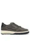 Mephisto Marius Suede Sneaker In Gray