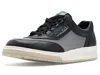 Mephisto Match Air Sneaker In Black