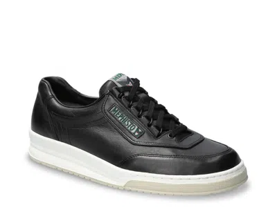 Mephisto Match Sneaker In Black