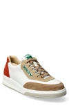 Mephisto Match Sneaker In Spice Mix