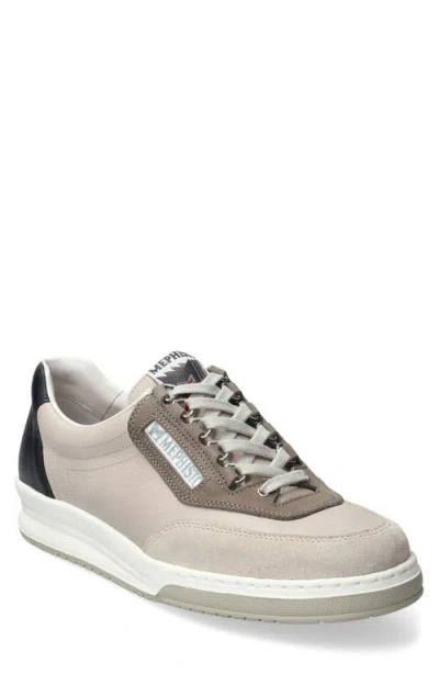 Mephisto Match Walking Shoe In Gray