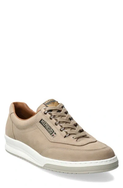 Mephisto Match Walking Shoe In Brown