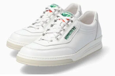 Pre-owned Mephisto Match White Comfort Walking Lace-up Shoe Men's Us Sizes 6-1 5new
