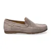 Mephisto Men's Algoras Slip On In Warm Grey