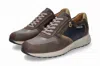 Mephisto Men's Dino Sneaker In Walnut In Brown