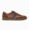 Mephisto Elyo Sneaker In Brown