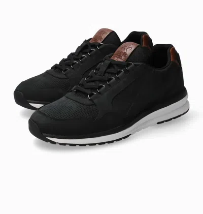 Mephisto Men's Escudo Sneakers In Black