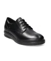 MEPHISTO MEN'S FALCO DERBY SHOES IN BLACK