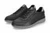 Mephisto Men's Majestro Shoes In Black In Black