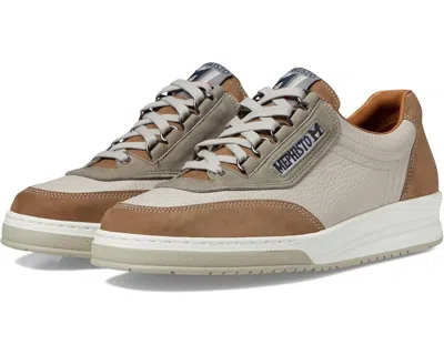 Mephisto Men's Match Walking Shoe In Taupe