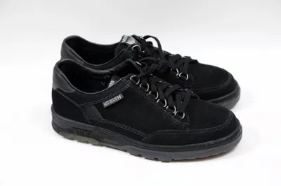 Mephisto Men's Mick Sneakers In Black