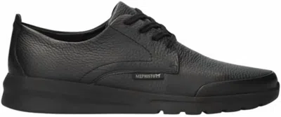 Mephisto Men's Walker Sneakes In Black