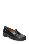 Mephisto Neda Penny Loafer In Black