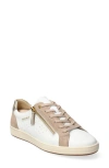 Mephisto Nikita Sneaker In White/tan