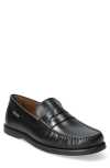 Mephisto Niklas Penny Loafer In Black