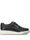 Mephisto Norwin Logo-detail Sneakers In Black