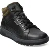 Mephisto Pitt Mid Lace-up Boot In Black