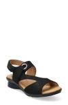 MEPHISTO PRISSIE ANKLE STRAP SANDAL