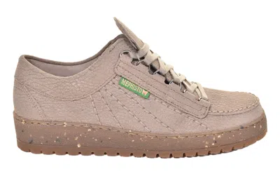 Mephisto Rainbow Shoe Warm Grey Pacha