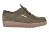 Mephisto Rainbow Shoes Pacha 71266 Loden Green In Green