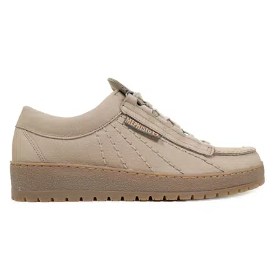 Mephisto Rainbow Shoes Sportbuck 1932/35 Sand In Brown