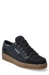 Mephisto Rainbow Sneaker In Blue