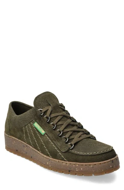 Mephisto Rainbow Sneaker In Loden