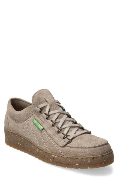 Mephisto Rainbow Sneaker In Warm Grey