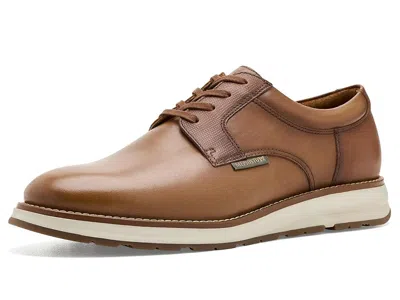 Mephisto Ray Men's Flat Shoes Hazelnut: Eu 42 (us Men's 8) D - Medium, Leather In Brown
