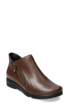 Mephisto Romia Double Zip Bootie In Multi