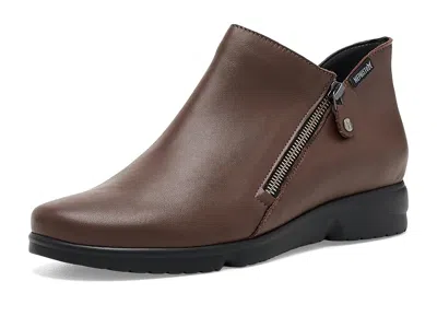 Mephisto Romia Women's Boots Brown Softy: Eu 37.5 (us Women's 7.5) B - Medium, Leather