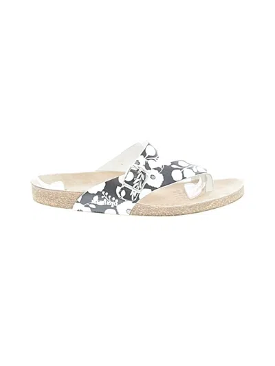 Pre-owned Mephisto Sandals In White