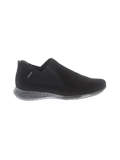 Pre-owned Mephisto Sneakers In Black