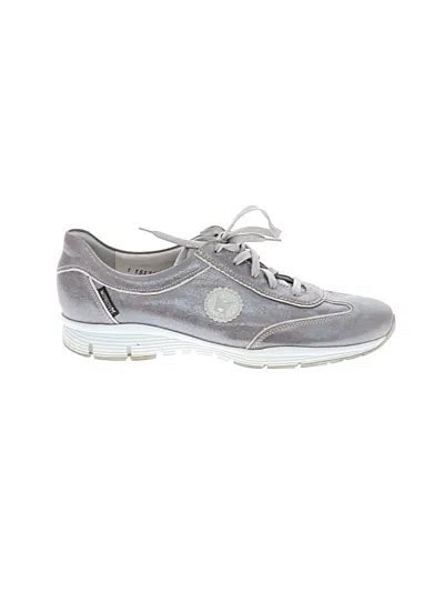 Pre-owned Mephisto Sneakers In Gray