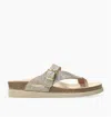 Mephisto Helen Toe Loop Sandal In Multi