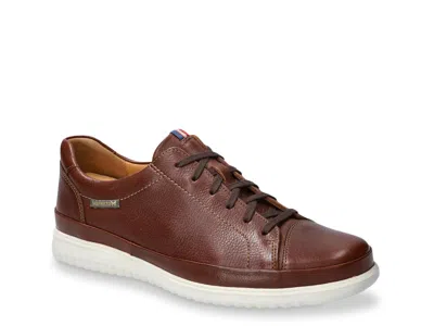 Mephisto Thomas Sneaker In Brown