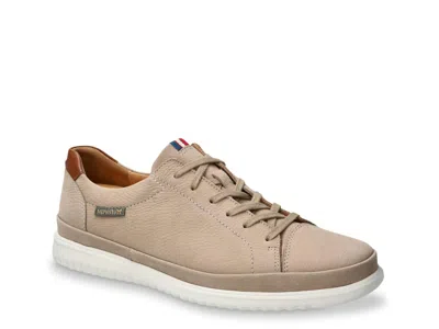 Mephisto Thomas Sneaker In Neutral