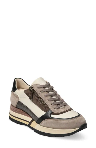 Mephisto Tiziana Sneaker In Multi