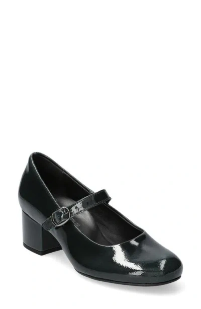 Mephisto Topaze Mary Jane Pump In Black