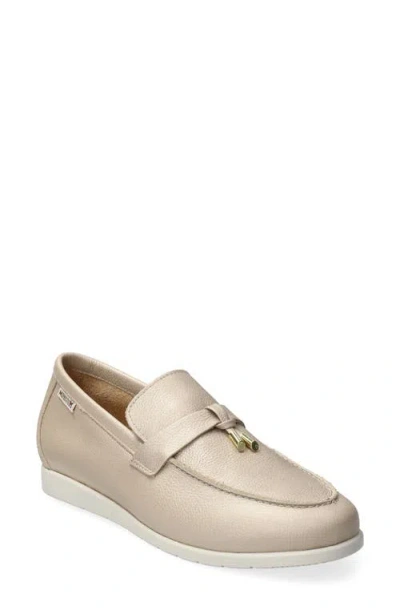 Mephisto Valenza Loafer In Neutral