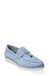 Mephisto Valenza Loafer In Sea Blue