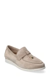 Mephisto Valenza Loafer In Taupe Velours