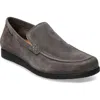 Mephisto Valner Slip-on Sneaker In Gray
