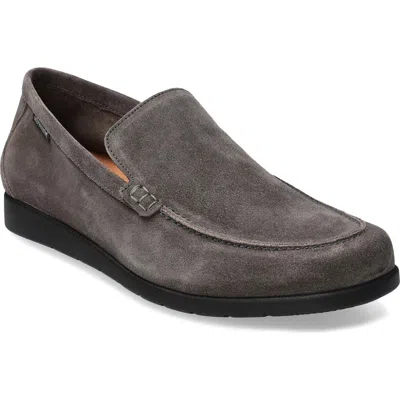 Mephisto Valner Slip-on Sneaker In Gray