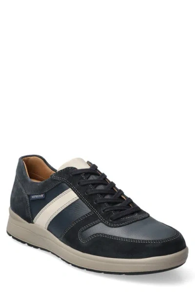 Mephisto Vito Sneaker In Blue