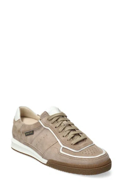 Mephisto Wanessa Sneaker In Brown