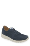 Mephisto Waren Sneaker In Jeans Blue